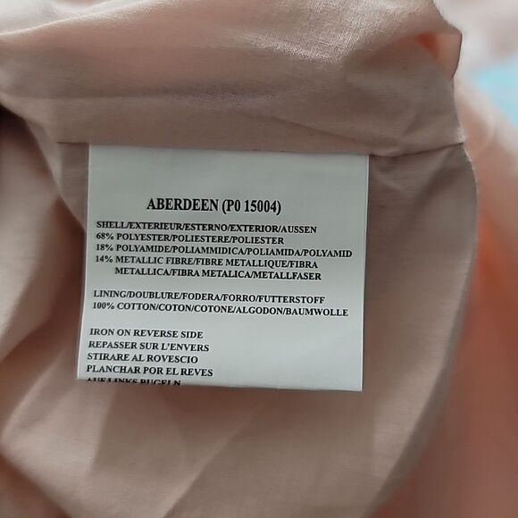 Rene Derhy NWT Aberdeen Dress in Multi Blue/Pink/White - Picture 11 of 12